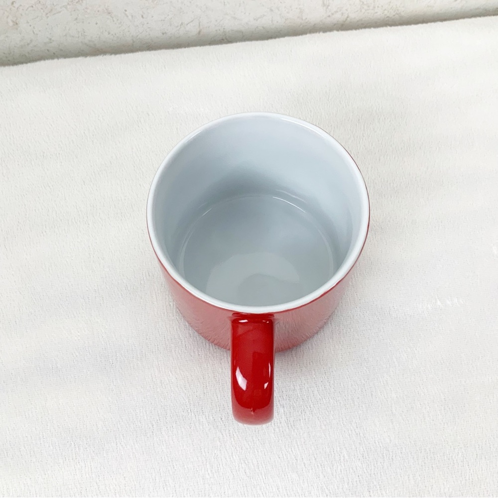 Red White & Blessed Coffee Mug 16 Oz Fourth Of July Stars Rustic Americana - Picture 4 of 6